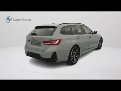 Photo 19 BMW Serie 3 Série 3 Touring 330eA xDrive 292ch M Sport