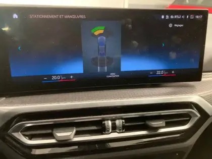 Photo 10 BMW Serie 3 Série 3 318dA 150ch M Sport