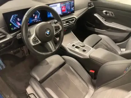 Photo 3 BMW Serie 3 Série 3 318dA 150ch M Sport