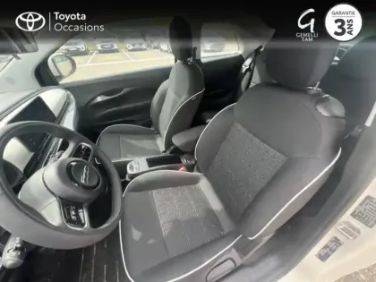 Photo 10 Fiat 500c  e 118ch Pack Confort