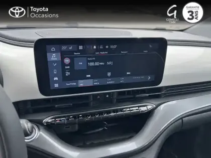 Photo 14 Fiat 500c  e 118ch Pack Confort