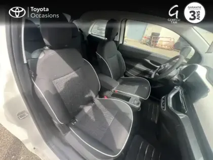 Photo 5 Fiat 500c  e 118ch Pack Confort