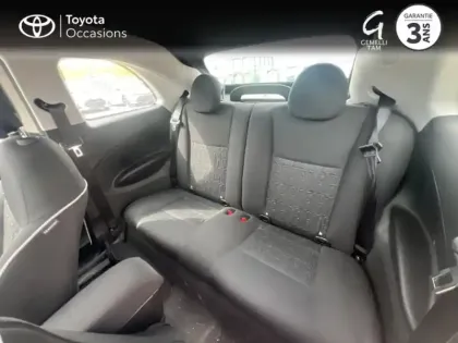 Photo 11 Fiat 500c  e 118ch Pack Confort