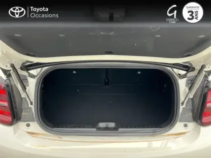 Photo 9 Fiat 500c  e 118ch Pack Confort