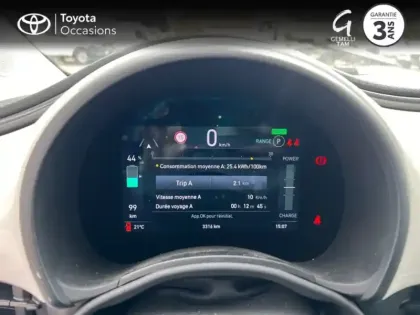 Photo 13 Fiat 500c  e 118ch Pack Confort