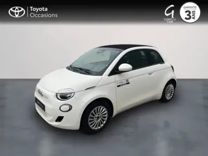 Photo Fiat 500c