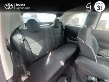 Photo 6 Fiat 500c  e 118ch Pack Confort