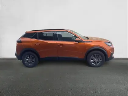 Photo 18 Peugeot 2008  Electrique 136 ch