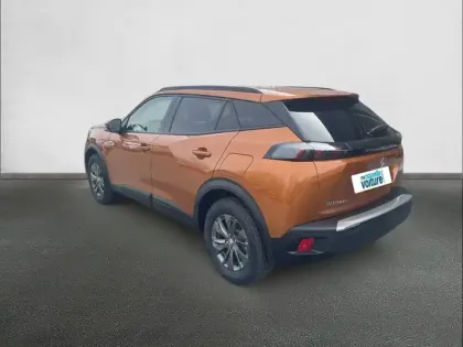 Photo 21 Peugeot 2008  Electrique 136 ch