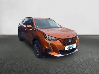 Photo 17 Peugeot 2008  Electrique 136 ch