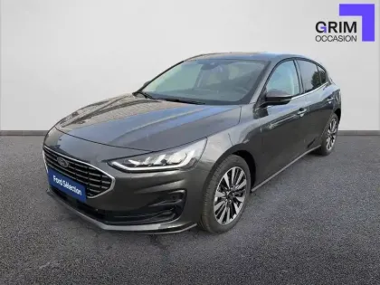 Photo Ford Focus Titanium Design