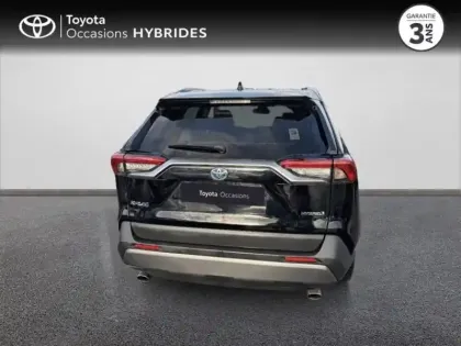 Photo 13 Toyota Rav4  Hybride 218ch Dynamic 2WD MY21
