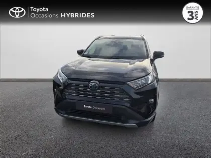 Photo 14 Toyota Rav4  Hybride 218ch Dynamic 2WD MY21