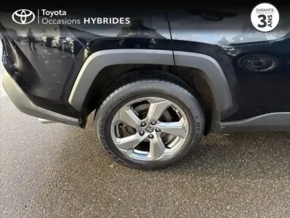 Photo 9 Toyota Rav4  Hybride 218ch Dynamic 2WD MY21