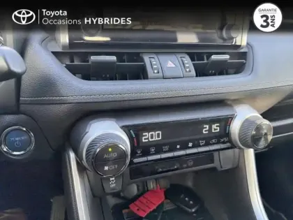 Photo 12 Toyota Rav4  Hybride 218ch Dynamic 2WD MY21