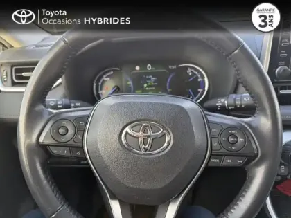 Photo 7 Toyota Rav4  Hybride 218ch Dynamic 2WD MY21