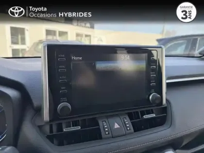 Photo 8 Toyota Rav4  Hybride 218ch Dynamic 2WD MY21