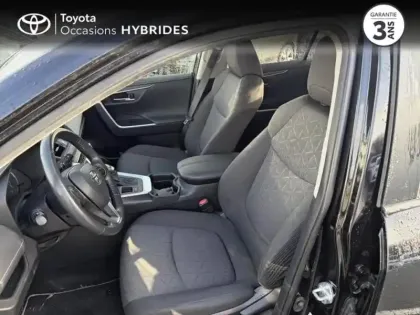 Photo 5 Toyota Rav4  Hybride 218ch Dynamic 2WD MY21
