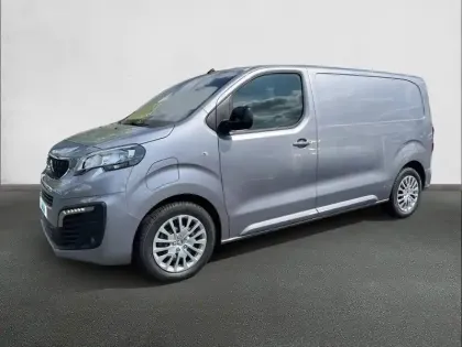Photo Peugeot Expert Expert Fgn Tole M Electrique 75kwh 136