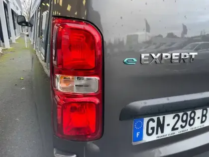 Photo 36 Peugeot Expert  FGN TOLE STANDARD ELECTRIQUE 75KWH 136