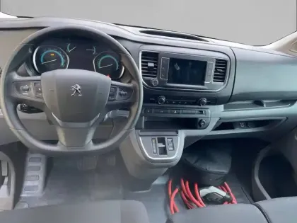 Photo 27 Peugeot Expert  FGN TOLE STANDARD ELECTRIQUE 75KWH 136