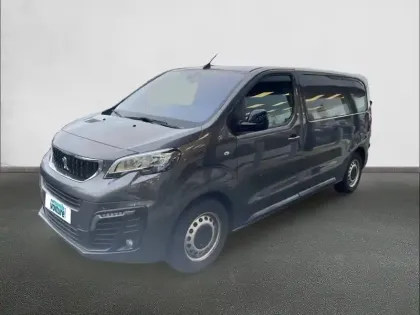 Photo Peugeot Expert Asphalt