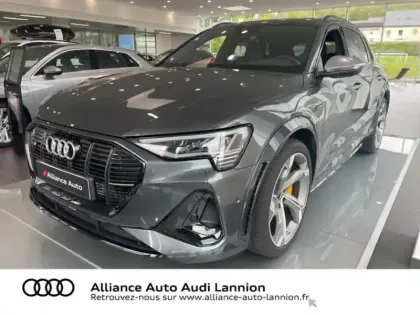 Photo Audi E-tron