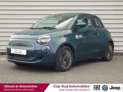 Photo Fiat 500