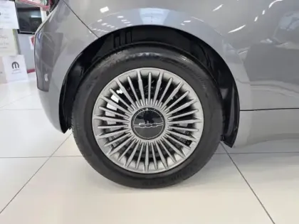 Photo 7 Fiat 500 C e 118ch Pack Confort & Style