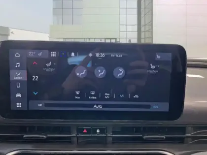 Photo 12 Fiat 500 C e 118ch Pack Confort & Style