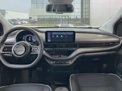 Photo 10 Fiat 500 C e 118ch Pack Confort & Style