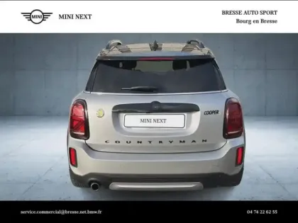 Photo 12 Mini Countryman  Cooper SE 125ch + 95ch Edition Premium ALL4 BVA6
