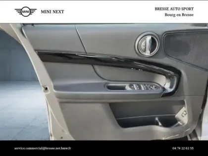 Photo 14 Mini Countryman  Cooper SE 125ch + 95ch Edition Premium ALL4 BVA6