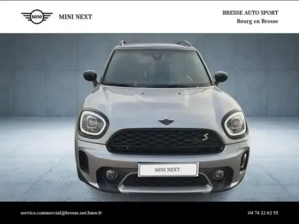 Photo 10 Mini Countryman  Cooper SE 125ch + 95ch Edition Premium ALL4 BVA6