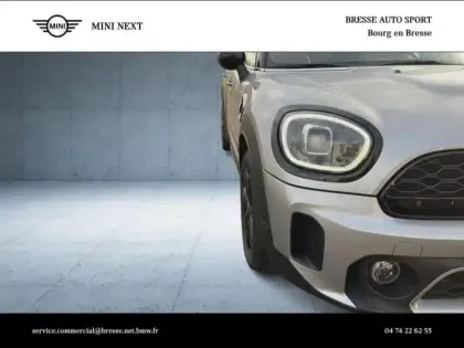 Photo 9 Mini Countryman  Cooper SE 125ch + 95ch Edition Premium ALL4 BVA6