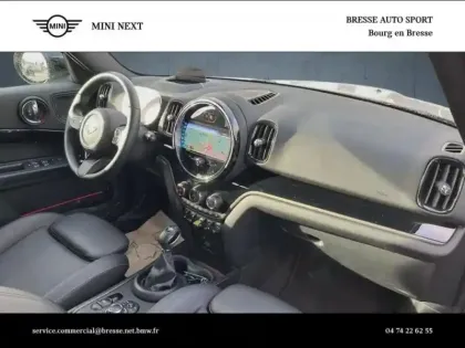 Photo 8 Mini Countryman  Cooper SE 125ch + 95ch Edition Premium ALL4 BVA6