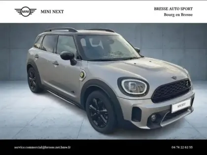 Photo 11 Mini Countryman  Cooper SE 125ch + 95ch Edition Premium ALL4 BVA6