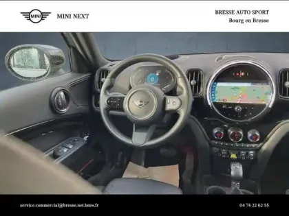 Photo 5 Mini Countryman  Cooper SE 125ch + 95ch Edition Premium ALL4 BVA6