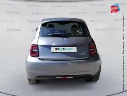 Photo 19 Fiat 500  e 118ch Icône