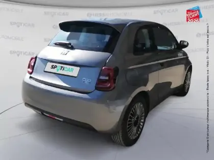 Photo 26 Fiat 500  e 118ch Icône