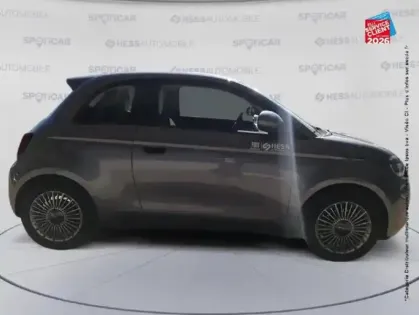 Photo 18 Fiat 500  e 118ch Icône