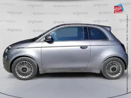 Photo 25 Fiat 500  e 118ch Icône