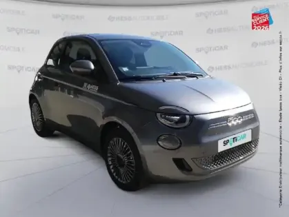 Photo 17 Fiat 500  e 118ch Icône