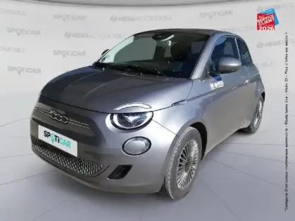 Photo 15 Fiat 500  e 118ch Icône