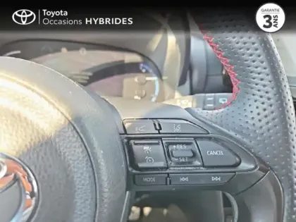Photo 12 Toyota Yaris  Cross 116h GR Sport MY22