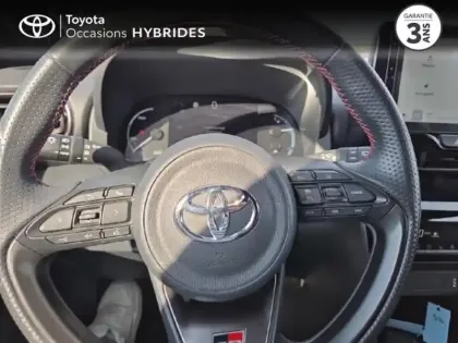 Photo 8 Toyota Yaris  Cross 116h GR Sport MY22
