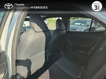 Photo 11 Toyota Yaris  Cross 116h GR Sport MY22