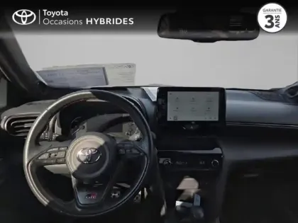 Photo 7 Toyota Yaris  Cross 116h GR Sport MY22