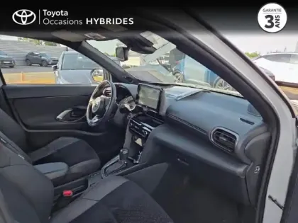 Photo 6 Toyota Yaris  Cross 116h GR Sport MY22