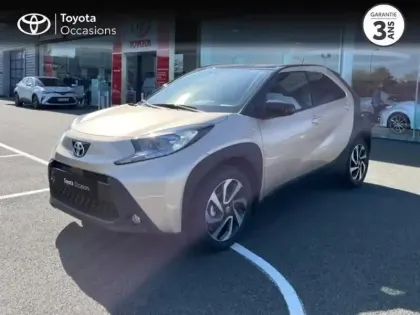 Photo Toyota Aygo X Design